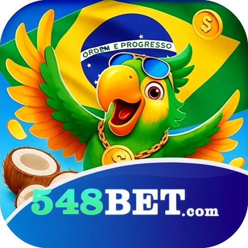 548BET logo