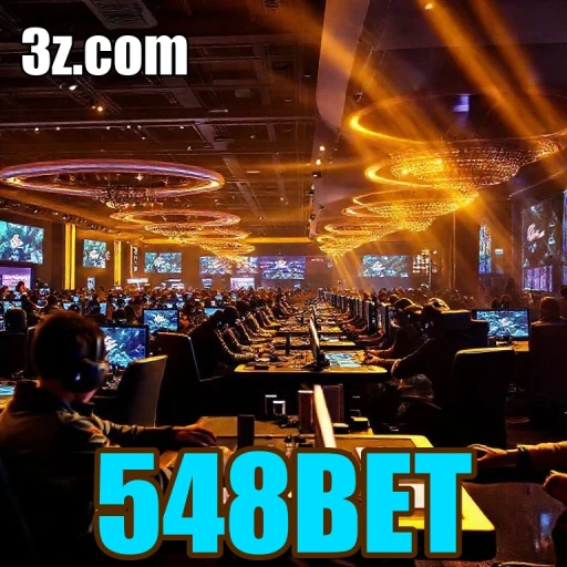 Bingo Radical e Inovador do 548BET que Encanta Jogadores