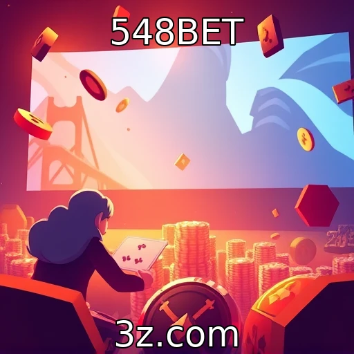 548BET : Desenvolvimento de jogos independentes e suas inovações