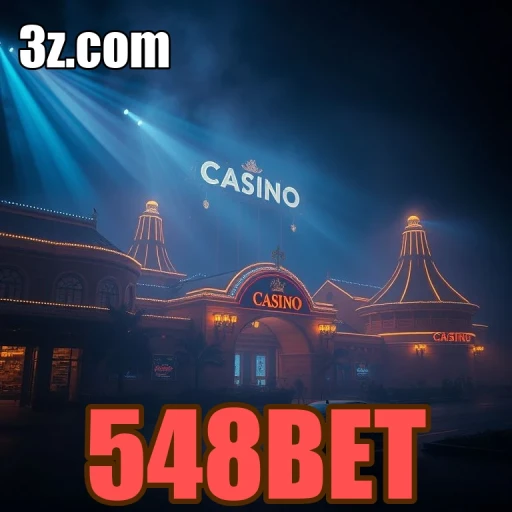 Jackpot Imperdível da 548BET: A Emoção Está Aqui!